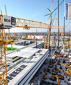 “AST Group” Participated In Bauma Exhibition In Munich (Germany)